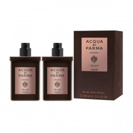 Perfume Hombre Sandalo Acqua Di Parma EDC (2 uds)
