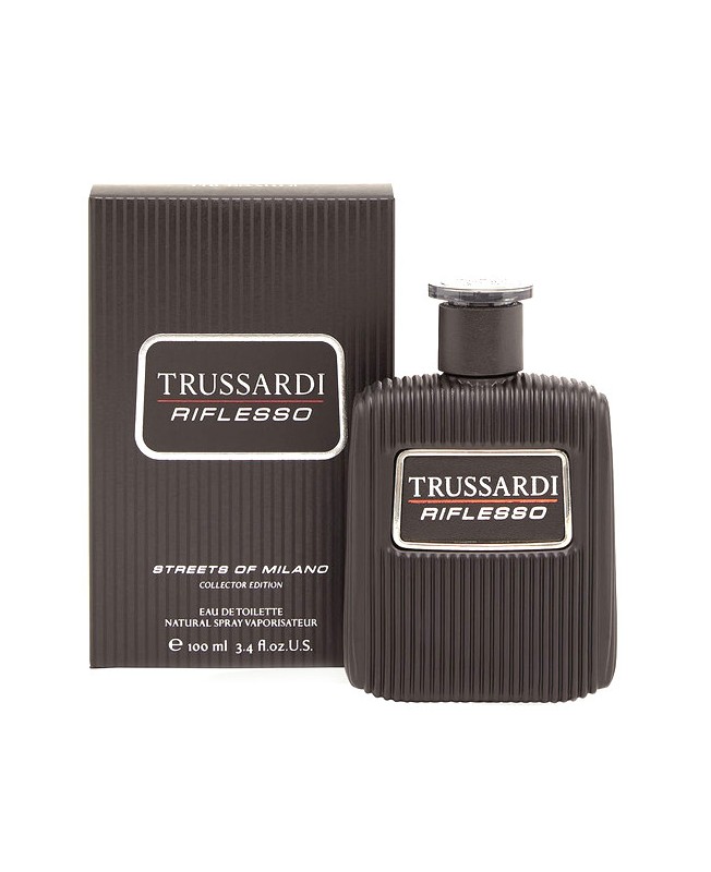 Perfume Hombre Riflesso Trussardi EDT (100 ml)