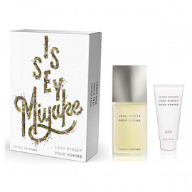 Set de Perfume Hombre L'eau D'issey Issey Miyake (2 pcs)