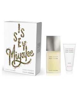 Set de Perfume Hombre L'eau D'issey Issey Miyake (2 pcs)