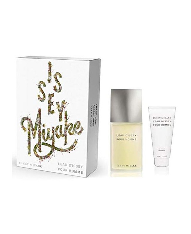 Set de Perfume Hombre L'eau D'issey Issey Miyake (2 pcs)