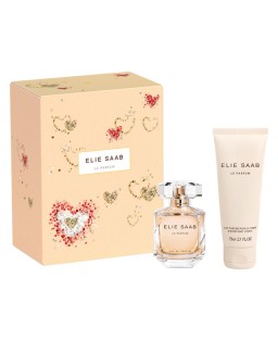 Set de Perfume Mujer Le Parfum Elie Saab (2 pcs)