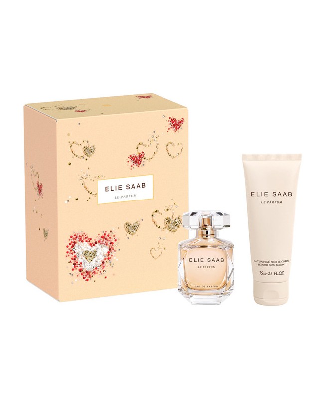 Set de Perfume Mujer Le Parfum Elie Saab (2 pcs)