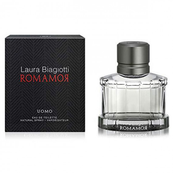 Perfume Hombre Romamor Laura Biagiotti EDT