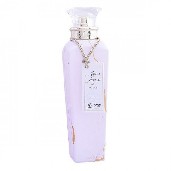 Perfume Mujer Agua Fresca De Rosas Adolfo Dominguez (120 ml)