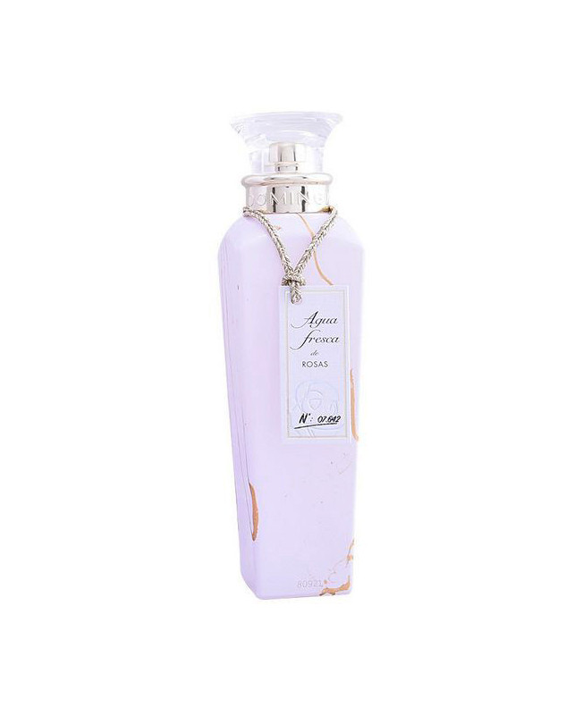 Perfume Mujer Agua Fresca De Rosas Adolfo Dominguez (120 ml)