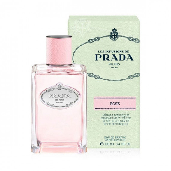 Perfume Mujer Infusion Rose Prada (200 ml)