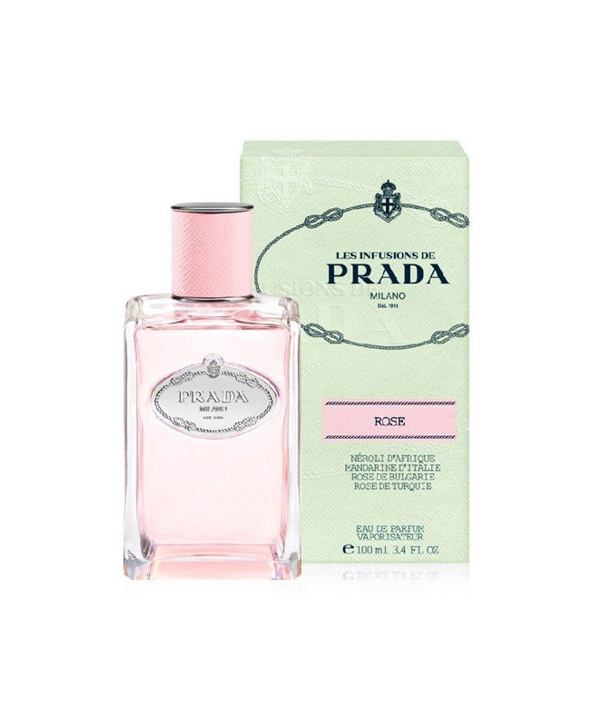 Perfume Mujer Infusion Rose Prada (200 ml)