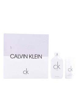 Set de Perfume Unisex Ck One Calvin Klein (2 pcs)