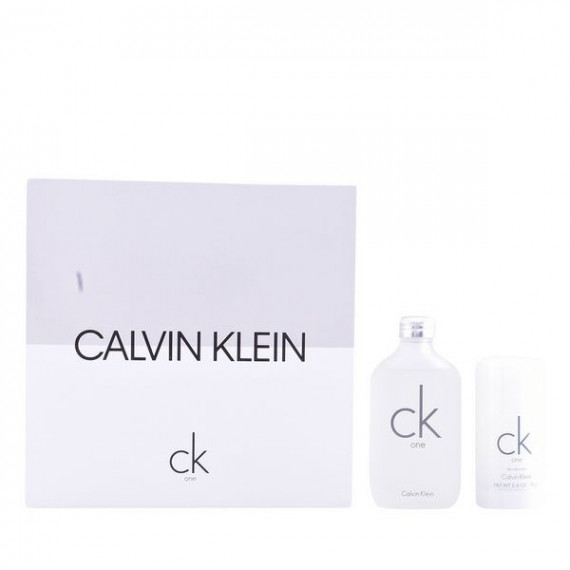 Set de Perfume Unisex Ck One Calvin Klein (2 pcs)