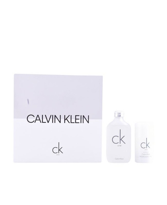 Set de Perfume Unisex Ck One Calvin Klein (2 pcs)