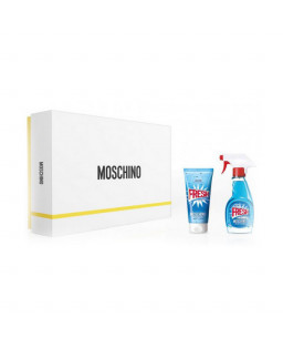 Set de Perfume Mujer Fresh Couture Moschino (2 pcs)