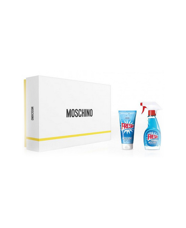 Set de Perfume Mujer Fresh Couture Moschino (2 pcs)