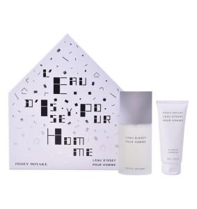 Set de Perfume Hombre L'eau D'issey Issey Miyake (2 pcs)
