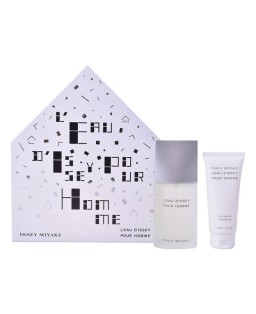 Set de Perfume Hombre L'eau D'issey Issey Miyake (2 pcs)