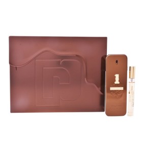 Set de Perfume Hombre 1 Million Privé Paco Rabanne (2 pcs)