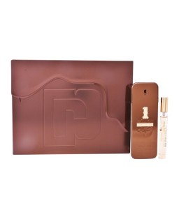 Set de Perfume Hombre 1 Million Privé Paco Rabanne (2 pcs)