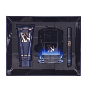 Set de Perfume Hombre Pure Xs Paco Rabanne (3 pcs)