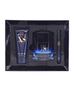 Set de Perfume Hombre Pure Xs Paco Rabanne (3 pcs)