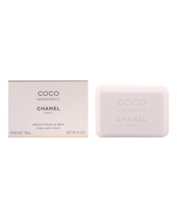 Jabón Perfumado Coco Mademoiselle Chanel (150 g)