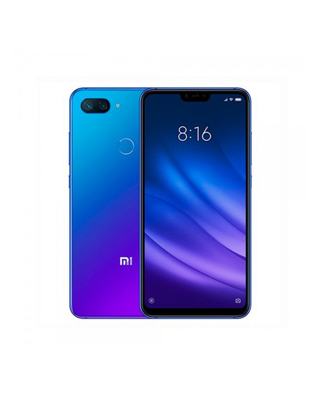 Xiaomi Mi 8 Lite 6GB/128GB Azul - EU