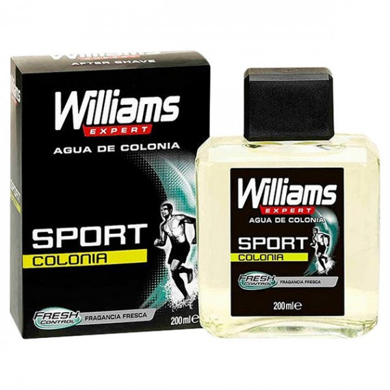 Perfume Hombre Williams Sport Williams EDC