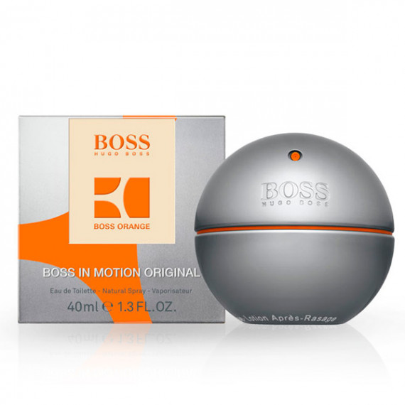 Perfume Hombre Boss In Motion Hugo Boss-boss EDT