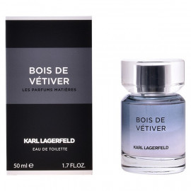 Perfume Hombre Bois De Vétiver Lagerfeld EDT