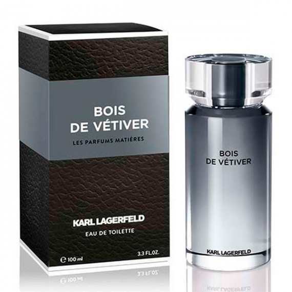 Perfume Hombre Bois De Vétiver Lagerfeld EDT