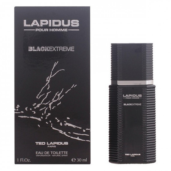 Perfume Hombre Black Extreme Ted Lapidus EDT