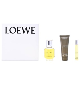 Set de Perfume Hombre Loewe 52115 (3 pcs)