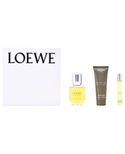 Set de Perfume Hombre Loewe 52115 (3 pcs)