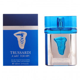 Perfume Hombre A Way For Him Trussardi EDT