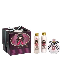 Set de Perfume Infantil Ladybird Santoro Gorjuss (4 pcs)