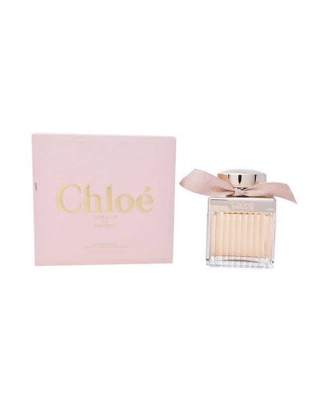 Perfume Mujer Chloé Absolu De Parfum Limited Edition Chloe EDP (75 ml)