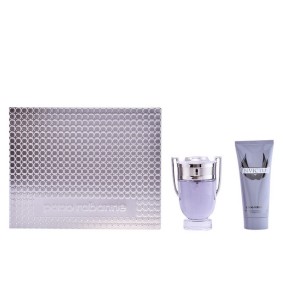 Set de Perfume Hombre Invictus Paco Rabanne (2 pcs)