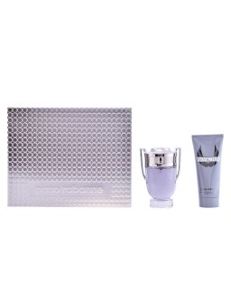 Set de Perfume Hombre Invictus Paco Rabanne (2 pcs)