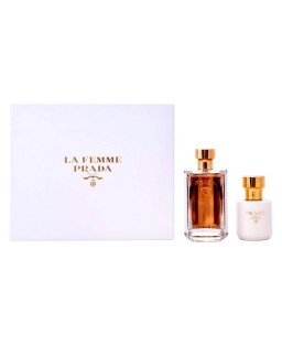 Set de Perfume Mujer La Femme Prada (2 pcs)