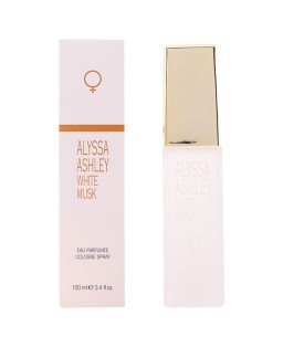 Perfume Mujer White Musk Alyssa Ashley EDC