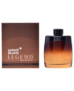 Perfume Hombre Legend Night Montblanc EDP