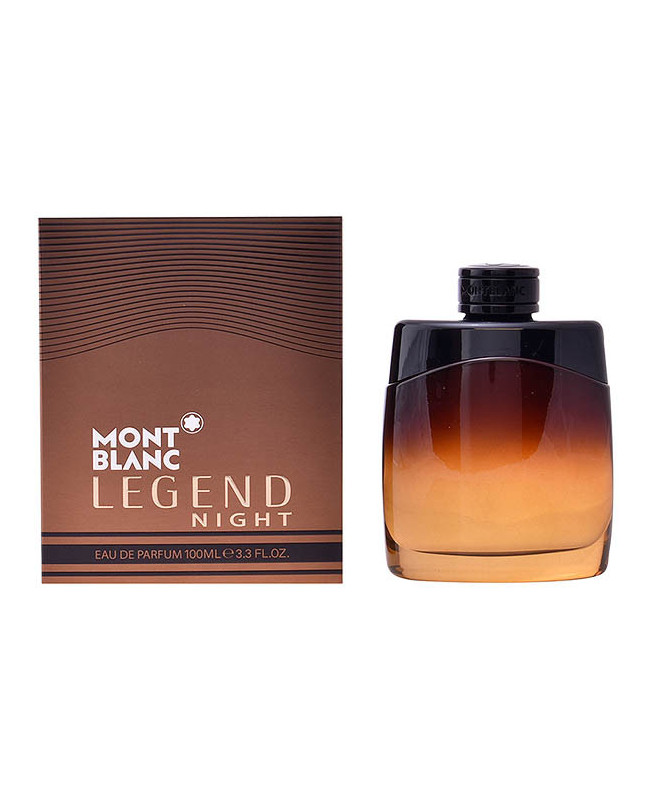 Perfume Hombre Legend Night Montblanc EDP