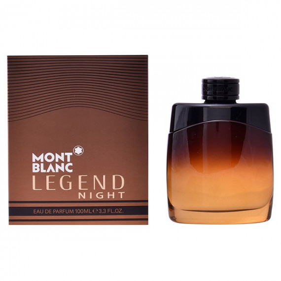 Perfume Hombre Legend Night Montblanc EDP