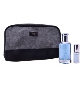 Set de Perfume Hombre Bottled Tonic Hugo Boss-boss (3 pcs)