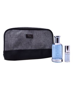 Set de Perfume Hombre Bottled Tonic Hugo Boss-boss (3 pcs)