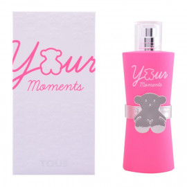 Perfume Mujer Your Moments Tous EDT (90 ml)