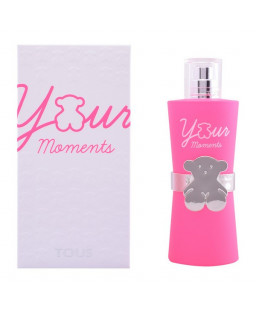 Perfume Mujer Your Moments Tous EDT (90 ml)