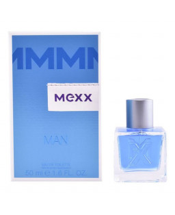 Perfume Hombre Mexx EDT (50 ml)