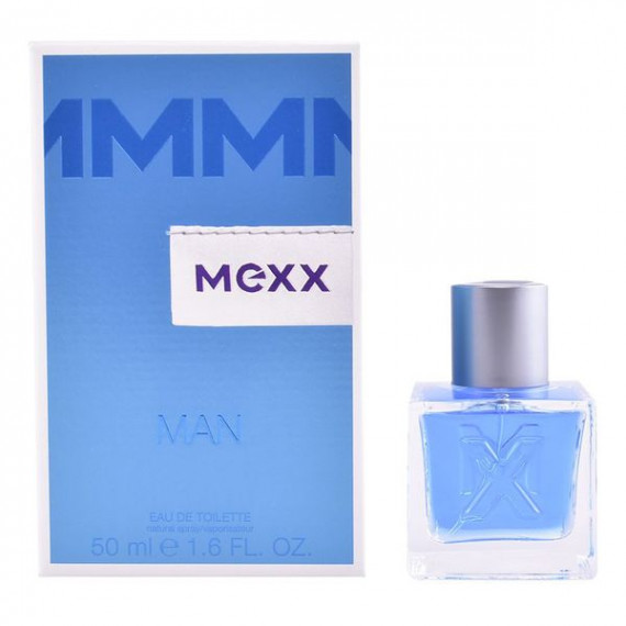 Perfume Hombre Mexx EDT (50 ml)