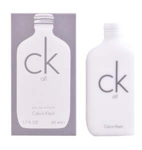 Perfume Unisex Ck All Calvin Klein EDT (50 ml)