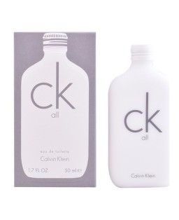 Perfume Unisex Ck All Calvin Klein EDT (50 ml)